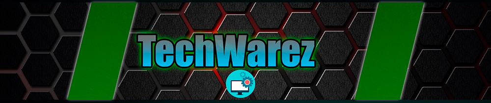 techwarez - web de descargas de programas juegos para PC etc Headertw